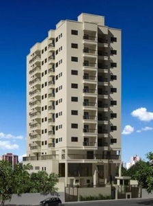 Apartamento em Boqueirão, Praia Grande/SP de 63m² 2 quartos à venda por R$ 279.000,00