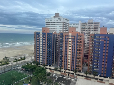 Apartamento em Boqueirão, Praia Grande/SP de 63m² 2 quartos à venda por R$ 294.000,00