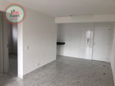 Apartamento em Boqueirão, Praia Grande/SP de 63m² 2 quartos à venda por R$ 334.000,00