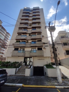 Apartamento em Boqueirão, Praia Grande/SP de 64m² 2 quartos à venda por R$ 384.000,00