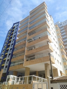 Apartamento em Boqueirão, Praia Grande/SP de 64m² 2 quartos à venda por R$ 419.000,00