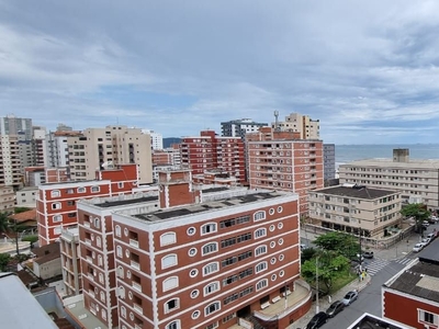 Apartamento em Boqueirão, Praia Grande/SP de 65m² 1 quartos à venda por R$ 284.000,00
