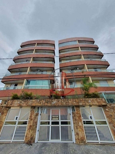 Apartamento em Boqueirão, Praia Grande/SP de 65m² 2 quartos à venda por R$ 354.000,00