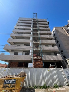 Apartamento em Boqueirão, Praia Grande/SP de 66m² 2 quartos à venda por R$ 399.000,00