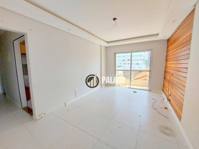Apartamento em Boqueirão, Praia Grande/SP de 68m² 2 quartos à venda por R$ 284.000,00