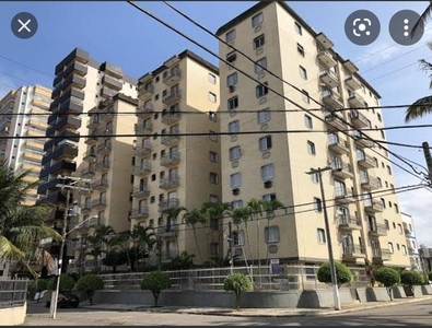 Apartamento em Boqueirão, Praia Grande/SP de 69m² 2 quartos à venda por R$ 239.000,00