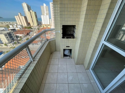 Apartamento em Boqueirão, Praia Grande/SP de 69m² 2 quartos à venda por R$ 351.000,00