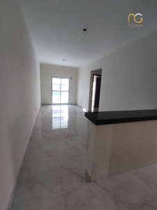 Apartamento em Boqueirão, Praia Grande/SP de 69m² 2 quartos à venda por R$ 508.000,00