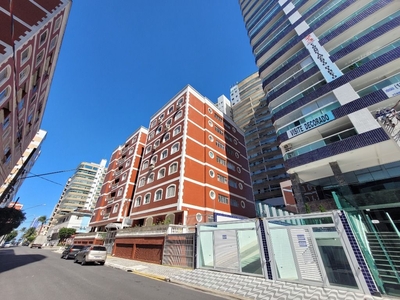 Apartamento em Boqueirão, Praia Grande/SP de 69m² 2 quartos à venda por R$ 509.000,00