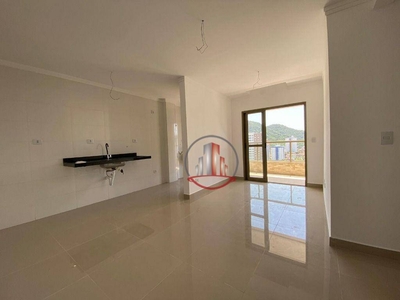 Apartamento em Boqueirão, Praia Grande/SP de 69m² 2 quartos à venda por R$ 570.089,74