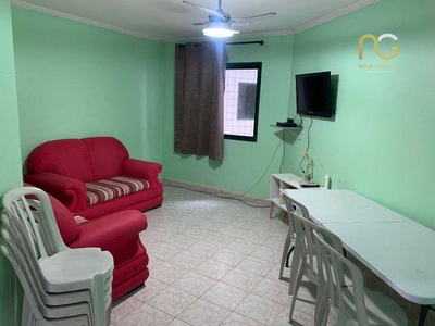 Apartamento em Boqueirão, Praia Grande/SP de 70m² 2 quartos à venda por R$ 288.000,00