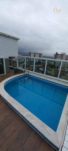 Apartamento em Boqueirão, Praia Grande/SP de 71m² 2 quartos à venda por R$ 369.000,00