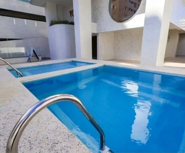 Apartamento em Boqueirão, Praia Grande/SP de 71m² 2 quartos à venda por R$ 399.000,00