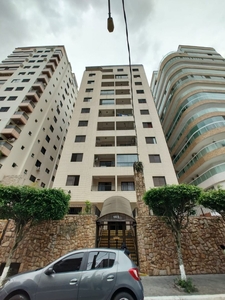 Apartamento em Boqueirão, Praia Grande/SP de 72m² 1 quartos à venda por R$ 279.000,00