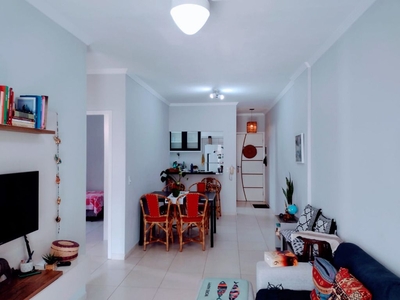 Apartamento em Boqueirão, Praia Grande/SP de 72m² 2 quartos à venda por R$ 459.000,00