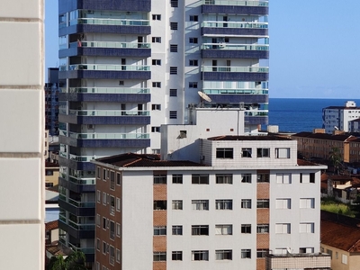 Apartamento em Boqueirão, Praia Grande/SP de 73m² 2 quartos à venda por R$ 419.000,00