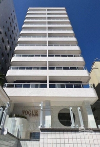 Apartamento em Boqueirão, Praia Grande/SP de 73m² 2 quartos à venda por R$ 459.000,00