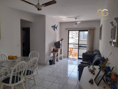 Apartamento em Boqueirão, Praia Grande/SP de 74m² 2 quartos à venda por R$ 338.999,99