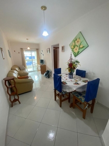 Apartamento em Boqueirão, Praia Grande/SP de 74m² 2 quartos à venda por R$ 424.000,00