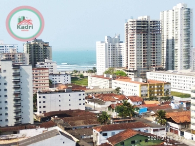 Apartamento em Boqueirão, Praia Grande/SP de 75m² 2 quartos à venda por R$ 449.000,00