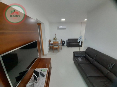 Apartamento em Boqueirão, Praia Grande/SP de 76m² 2 quartos à venda por R$ 448.000,00