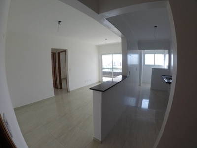 Apartamento em Boqueirão, Praia Grande/SP de 77m² 2 quartos à venda por R$ 399.000,00