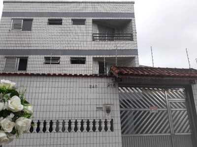 Apartamento em Boqueirão, Praia Grande/SP de 78m² 2 quartos à venda por R$ 249.000,00