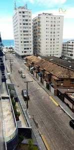 Apartamento em Boqueirão, Praia Grande/SP de 78m² 2 quartos à venda por R$ 269.000,00