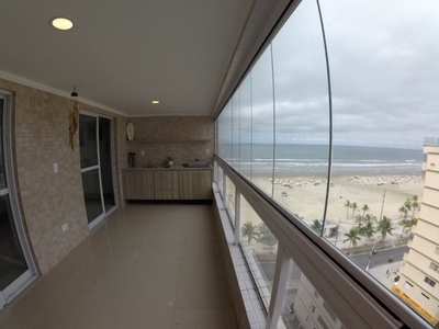 Apartamento em Boqueirão, Praia Grande/SP de 78m² 2 quartos à venda por R$ 674.000,00