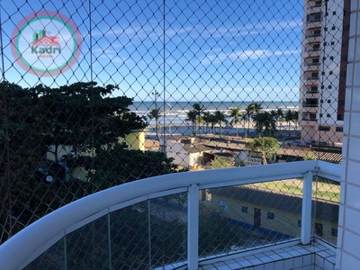 Apartamento em Boqueirão, Praia Grande/SP de 79m² 2 quartos à venda por R$ 355.800,00