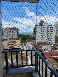 Apartamento em Boqueirão, Praia Grande/SP de 80m² 2 quartos à venda por R$ 304.000,00