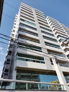 Apartamento em Boqueirão, Praia Grande/SP de 80m² 2 quartos à venda por R$ 394.000,00
