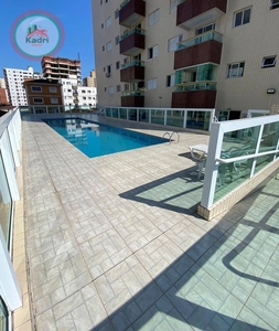 Apartamento em Boqueirão, Praia Grande/SP de 80m² 2 quartos à venda por R$ 424.000,00