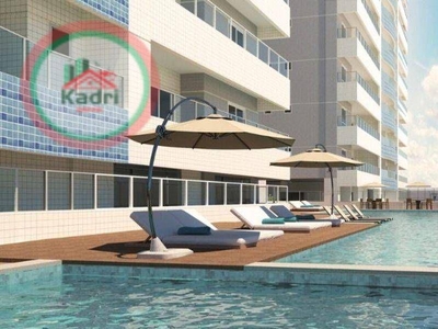 Apartamento em Boqueirão, Praia Grande/SP de 80m² 2 quartos à venda por R$ 489.044,61