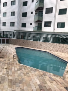 Apartamento em Boqueirão, Praia Grande/SP de 80m² 3 quartos à venda por R$ 309.000,00