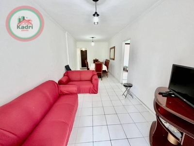 Apartamento em Boqueirão, Praia Grande/SP de 81m² 2 quartos à venda por R$ 334.000,00