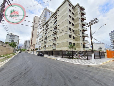 Apartamento em Boqueirão, Praia Grande/SP de 82m² 2 quartos à venda por R$ 289.000,00