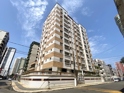Apartamento em Boqueirão, Praia Grande/SP de 82m² 2 quartos à venda por R$ 369.000,00