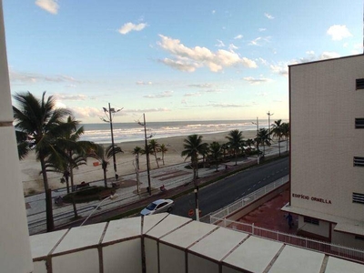 Apartamento em Boqueirão, Praia Grande/SP de 83m² 2 quartos à venda por R$ 289.000,00