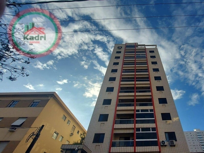 Apartamento em Boqueirão, Praia Grande/SP de 83m² 2 quartos à venda por R$ 334.000,00