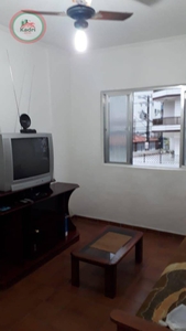 Apartamento em Boqueirão, Praia Grande/SP de 84m² 2 quartos à venda por R$ 249.000,00