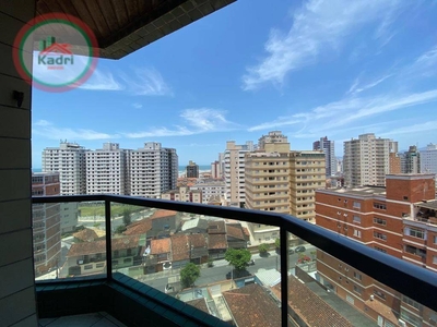 Apartamento em Boqueirão, Praia Grande/SP de 85m² 2 quartos à venda por R$ 309.000,00