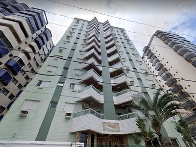 Apartamento em Boqueirão, Praia Grande/SP de 85m² 2 quartos à venda por R$ 349.000,00