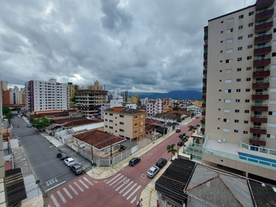 Apartamento em Boqueirão, Praia Grande/SP de 85m² 2 quartos à venda por R$ 319.000,00
