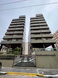 Apartamento em Boqueirão, Praia Grande/SP de 87m² 2 quartos à venda por R$ 359.000,00