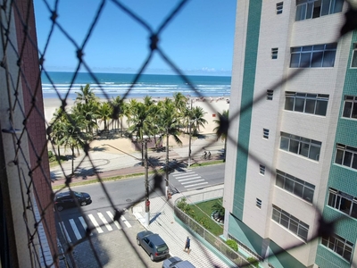 Apartamento em Boqueirão, Praia Grande/SP de 87m² 3 quartos à venda por R$ 319.000,00