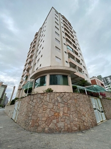 Apartamento em Boqueirão, Praia Grande/SP de 88m² 3 quartos à venda por R$ 459.000,00