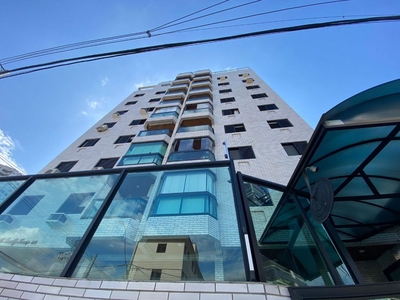 Apartamento em Boqueirão, Praia Grande/SP de 90m² 2 quartos à venda por R$ 379.000,00