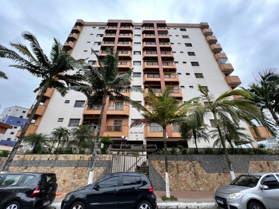 Apartamento em Boqueirão, Praia Grande/SP de 90m² 2 quartos à venda por R$ 448.900,00