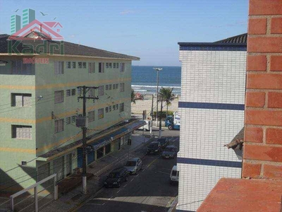Apartamento em Boqueirão, Praia Grande/SP de 90m² 3 quartos à venda por R$ 319.000,00